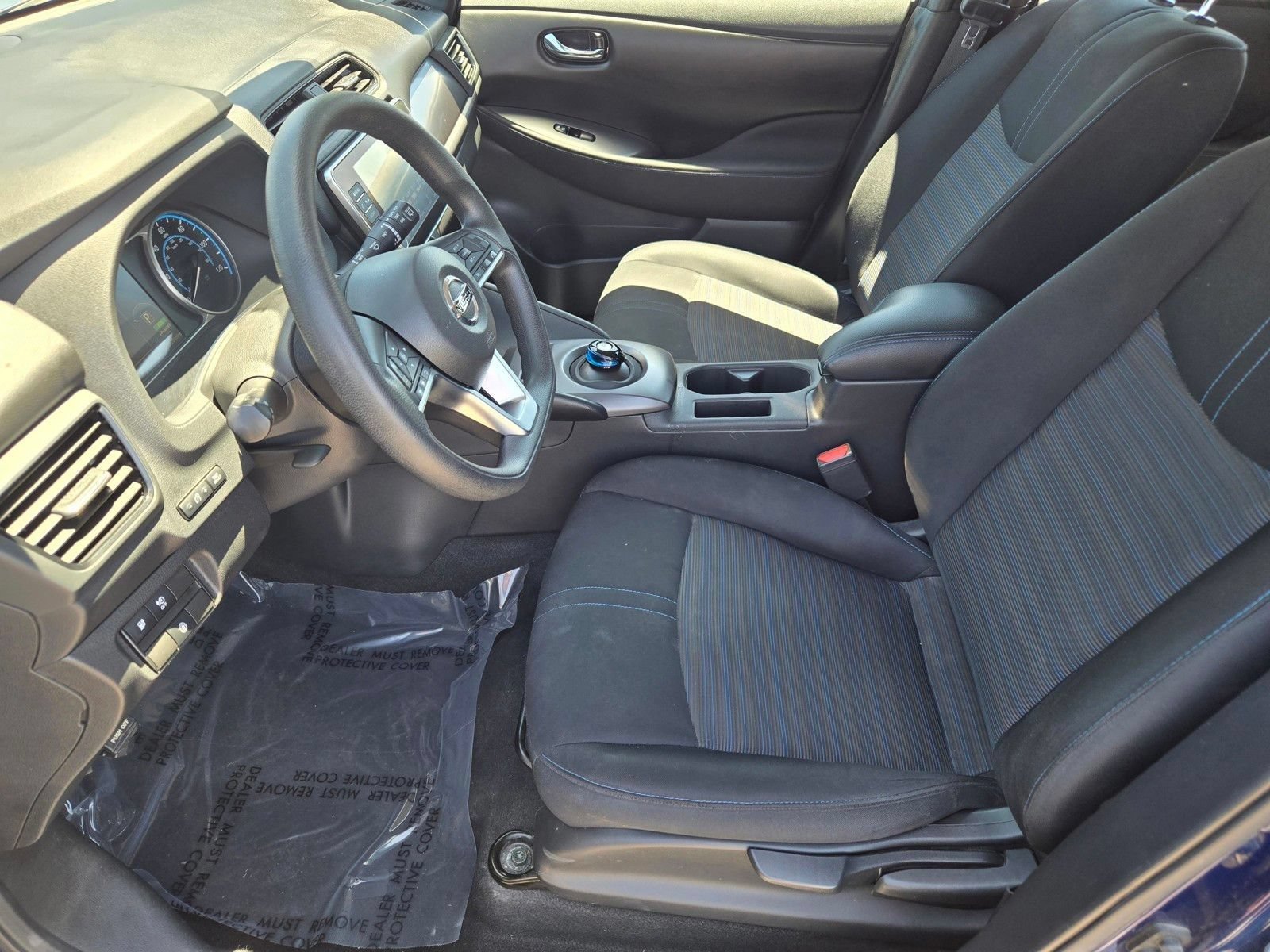 Used 2022 Nissan Leaf S FWD image 16