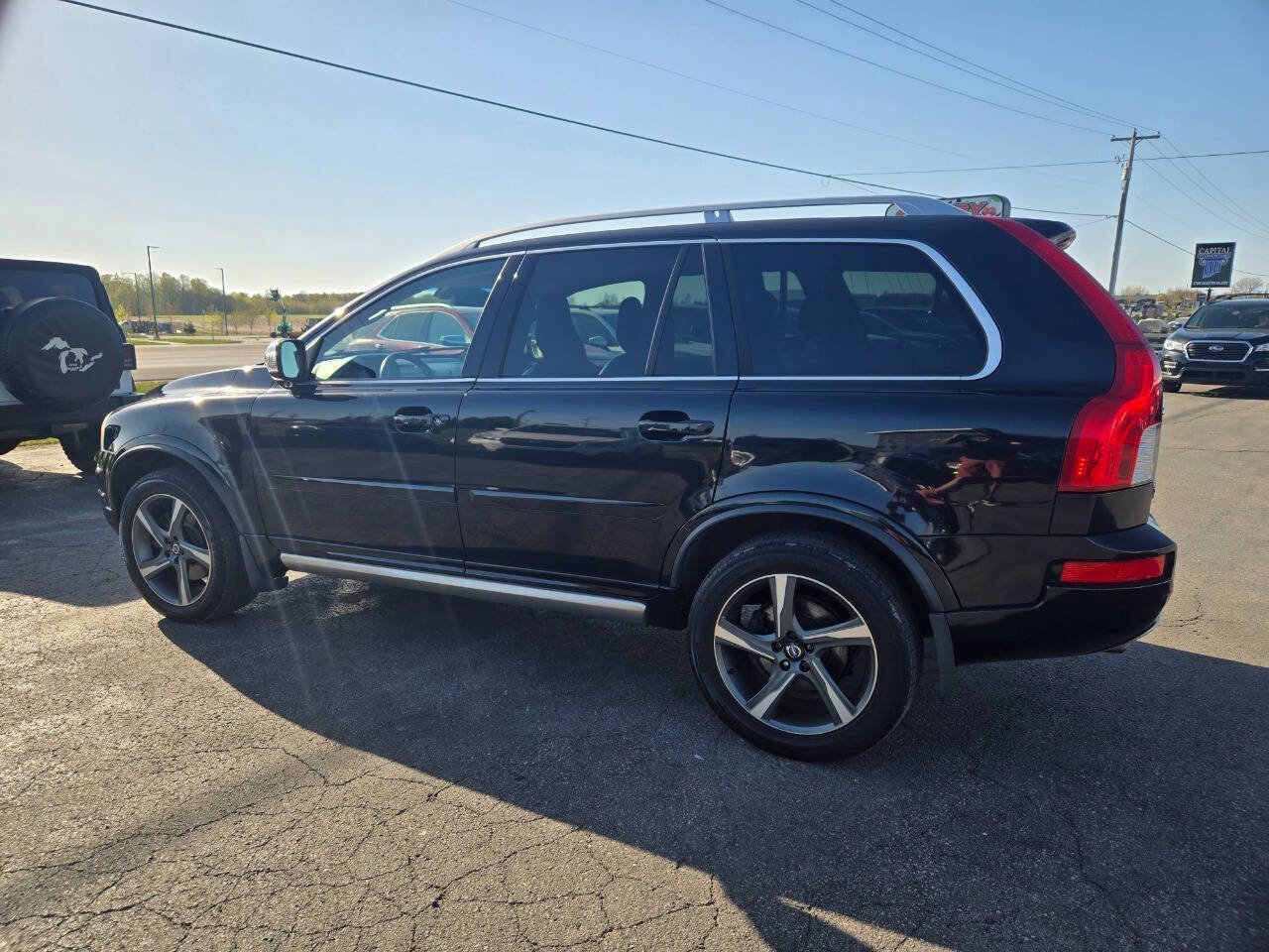 Used 2014 Volvo XC90 3.2 R-Design AWD/4WD image 5