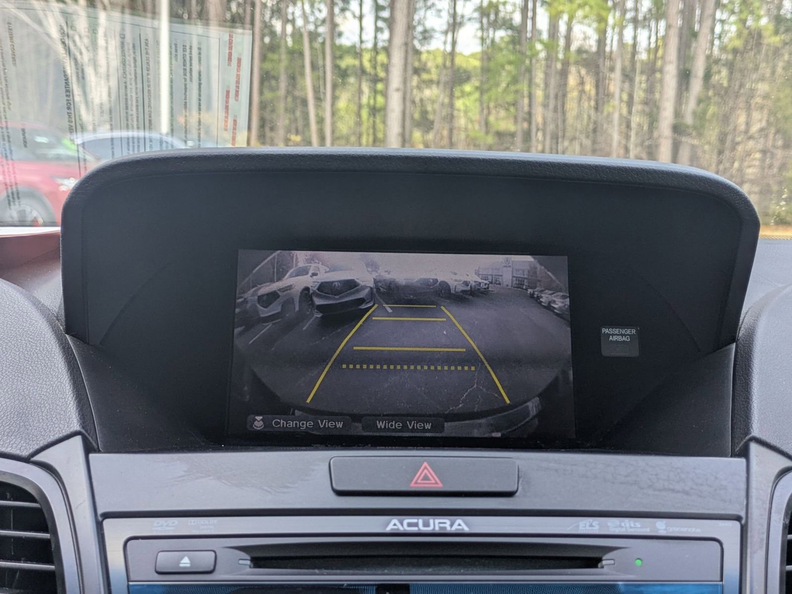 Used 2013 Acura RDX FWD w/ Technology Package image 14