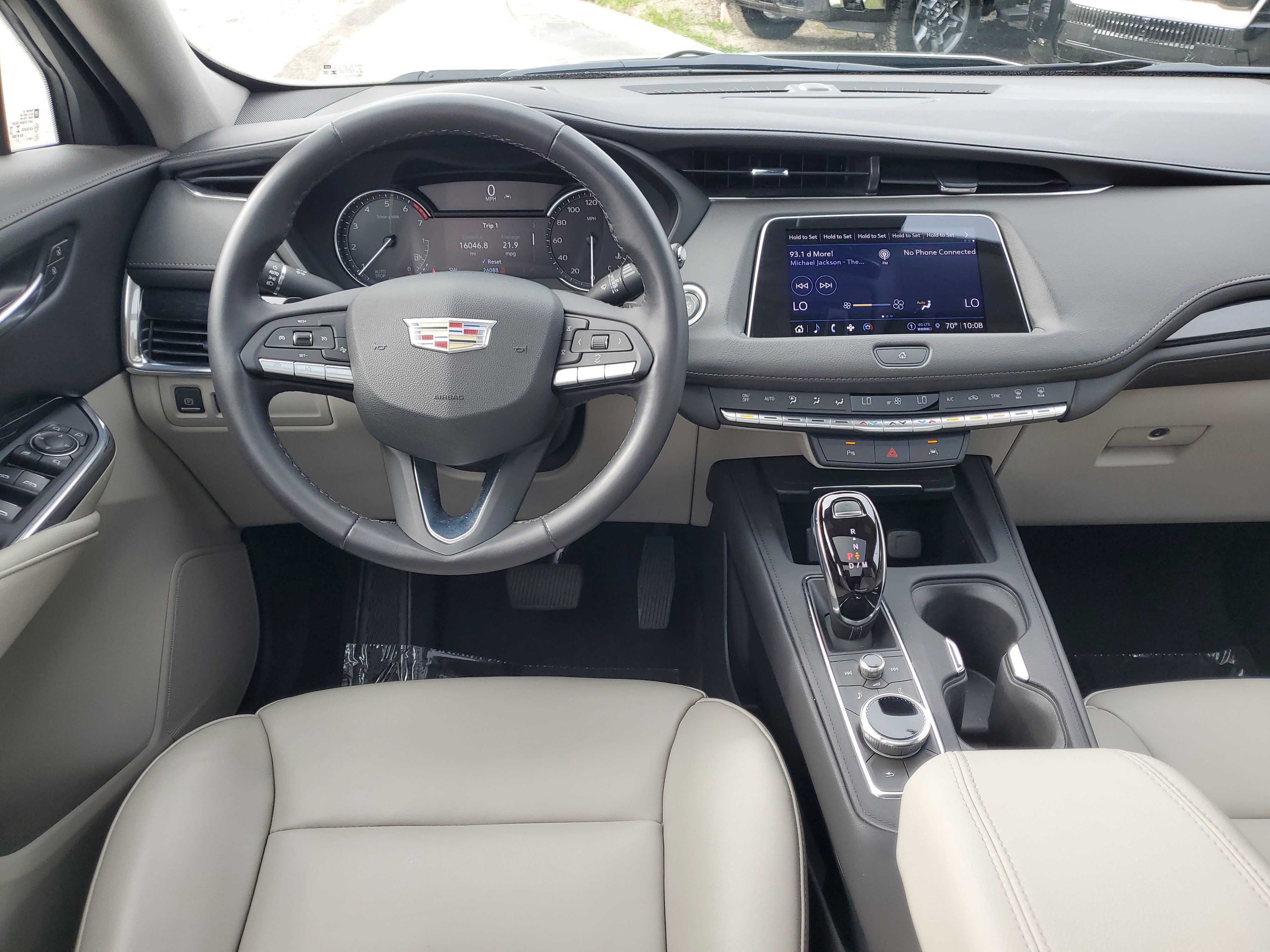 Used 2023 Cadillac XT4 Premium Luxury w/ Driver Assist Package image 21