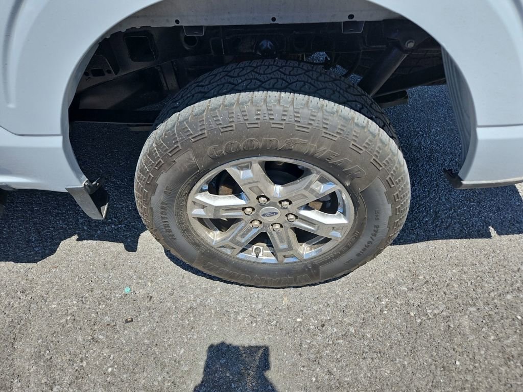 Used 2022 Ford F150 Lariat AWD/4WD image 13