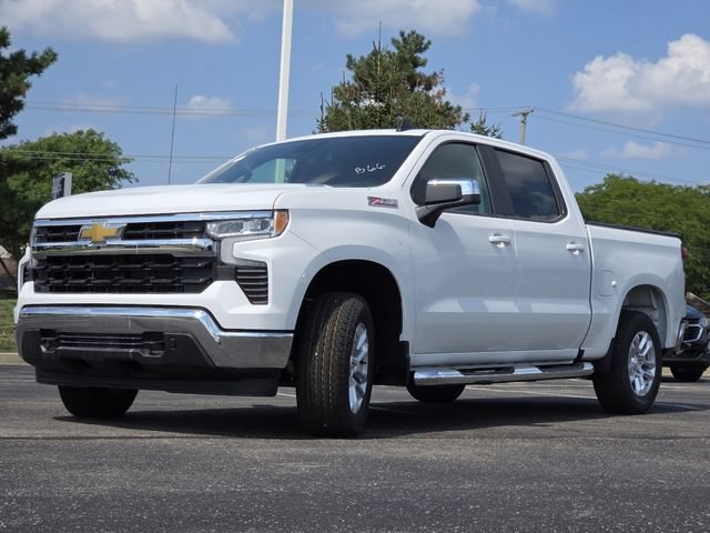 New 2026 Chevrolet Silverado 1500 LT AWD/4WD image 11
