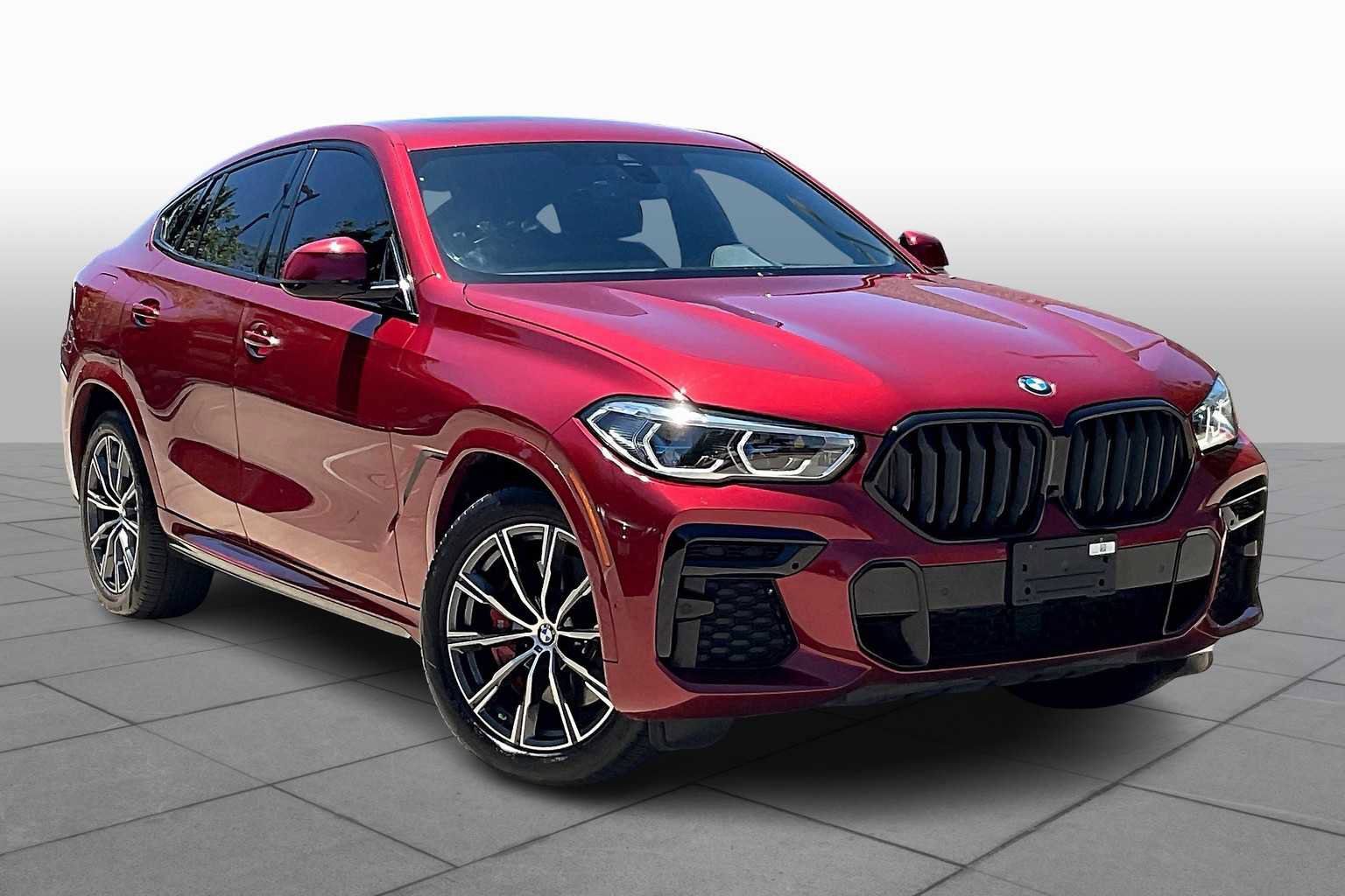 Used 2023 BMW X6 xDrive40i w/ Executive Package image 3