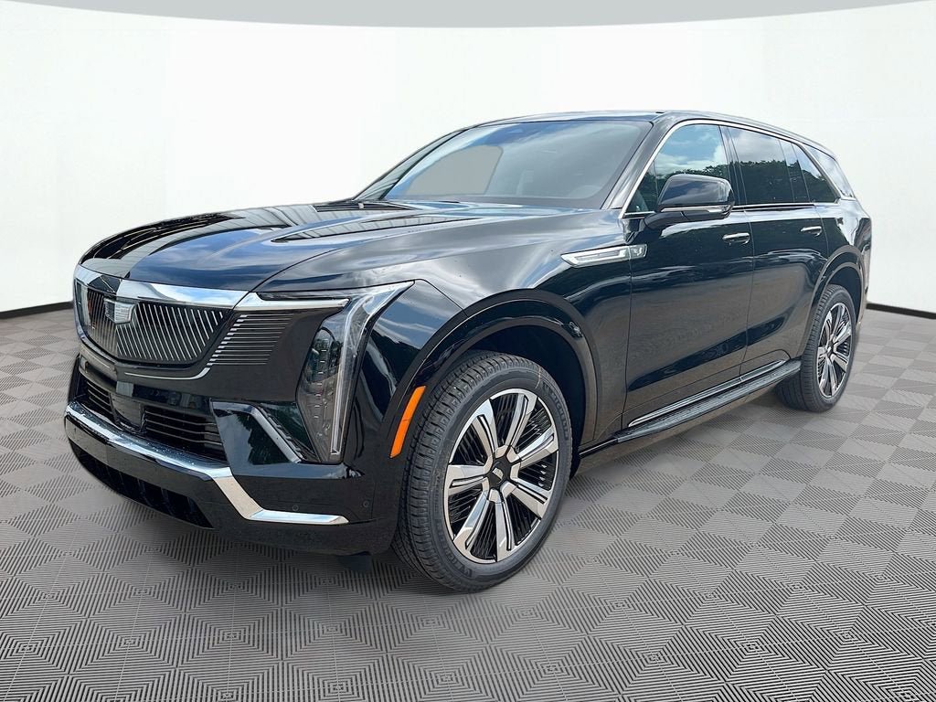 New 2025 Cadillac Escalade IQ Luxury 1 AWD/4WD image 1