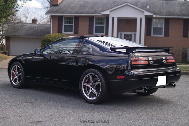 Used 1994 Nissan 300ZX Twin Turbo image 6