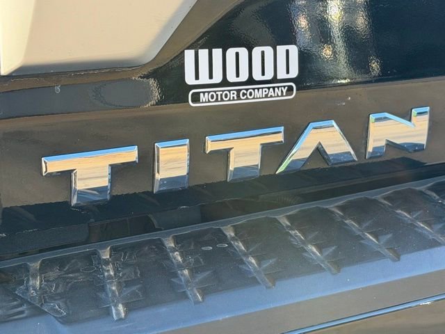 Used 2023 Nissan Titan Platinum Reserve w/ Off Road Protection Package image 48