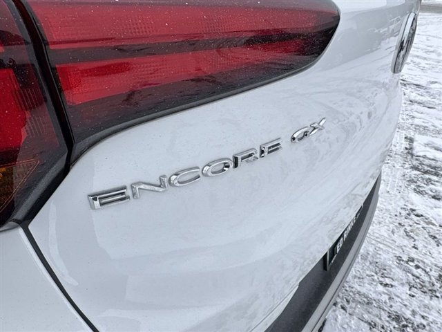 Certified 2021 Buick Encore GX Preferred w/ Cold Weather Comfort Package image 30