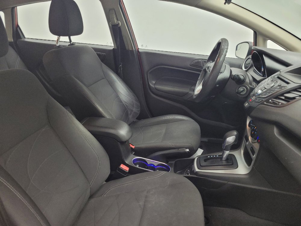 Used 2018 Ford Fiesta SE FWD image 21