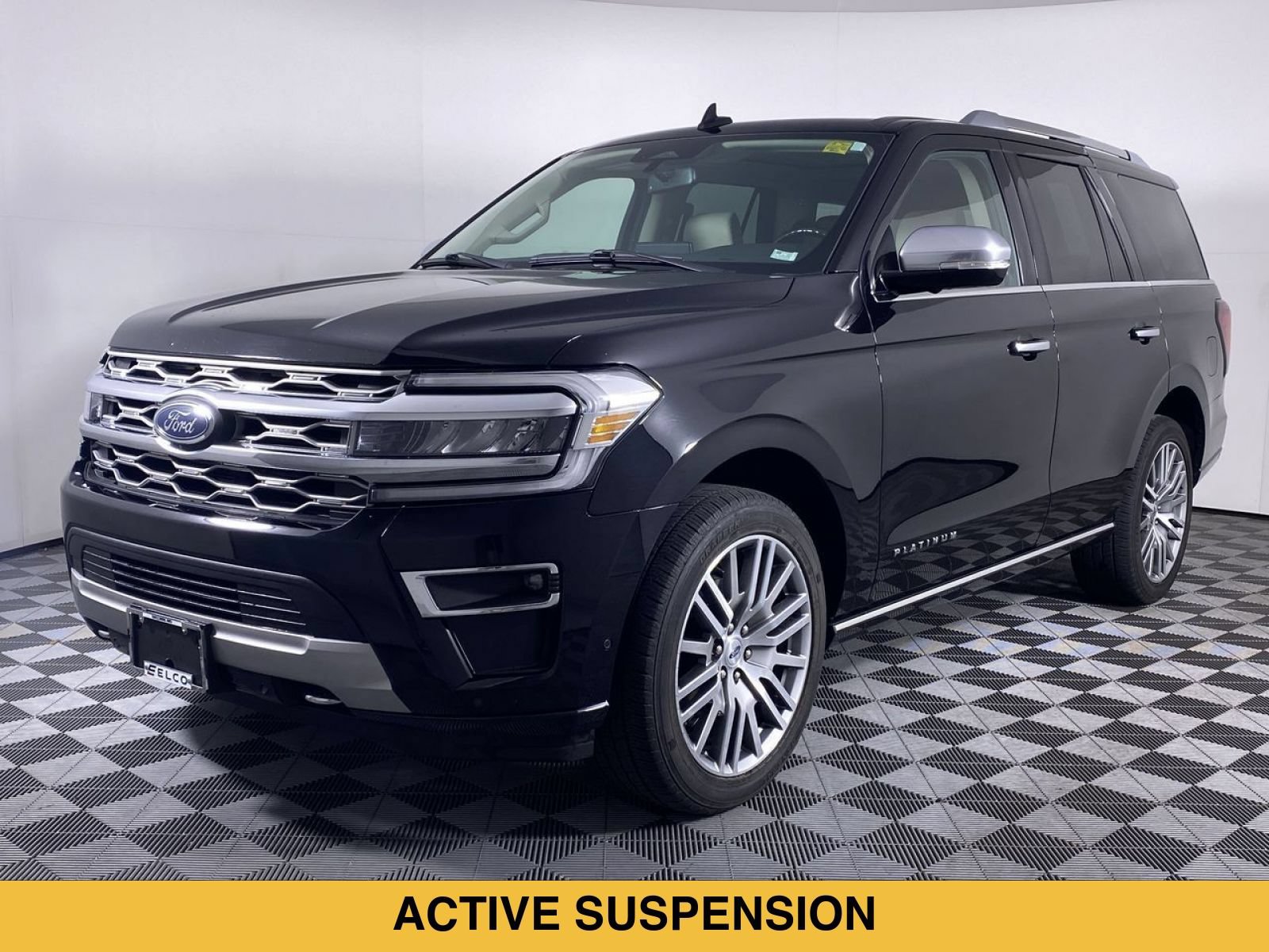 Used 2022 Ford Expedition Platinum AWD/4WD image 19
