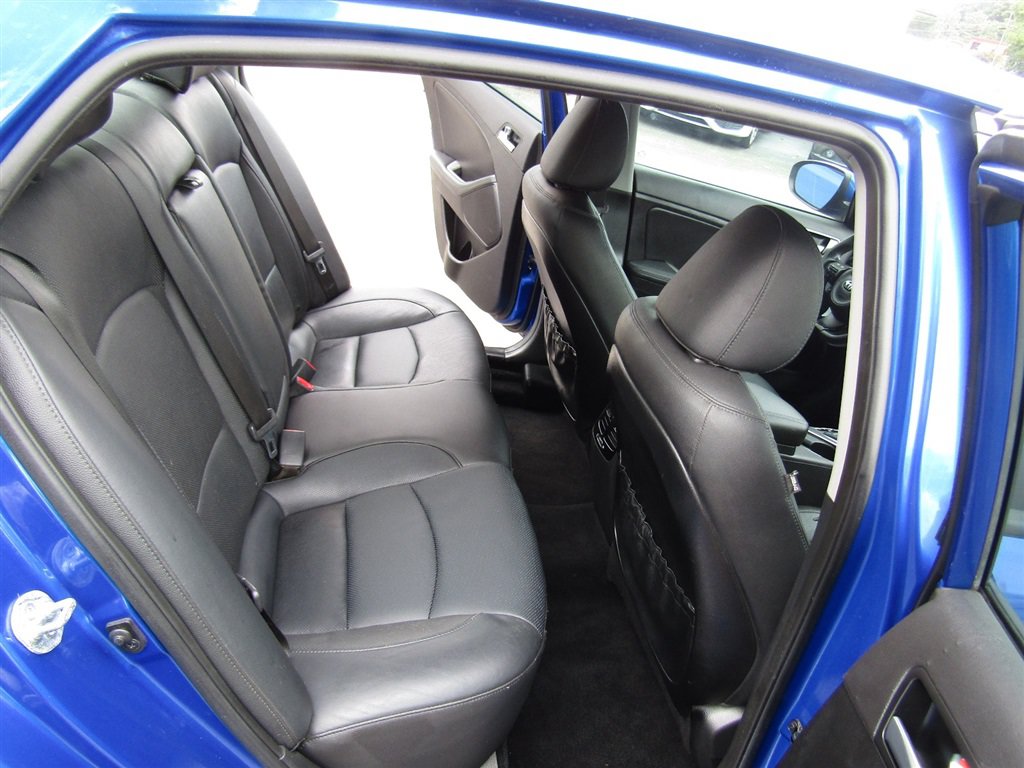 Used 2015 Kia Optima SX FWD image 18