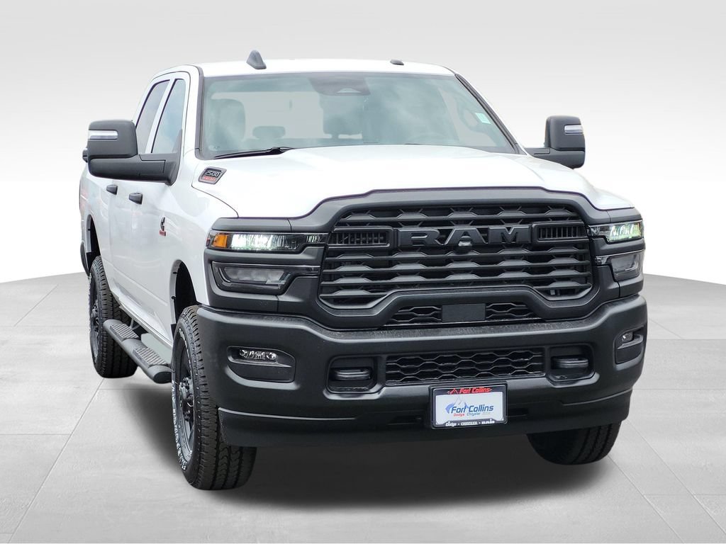 New 2026 RAM 2500 Tradesman w/ Bed Convenience Group AWD/4WD image 5