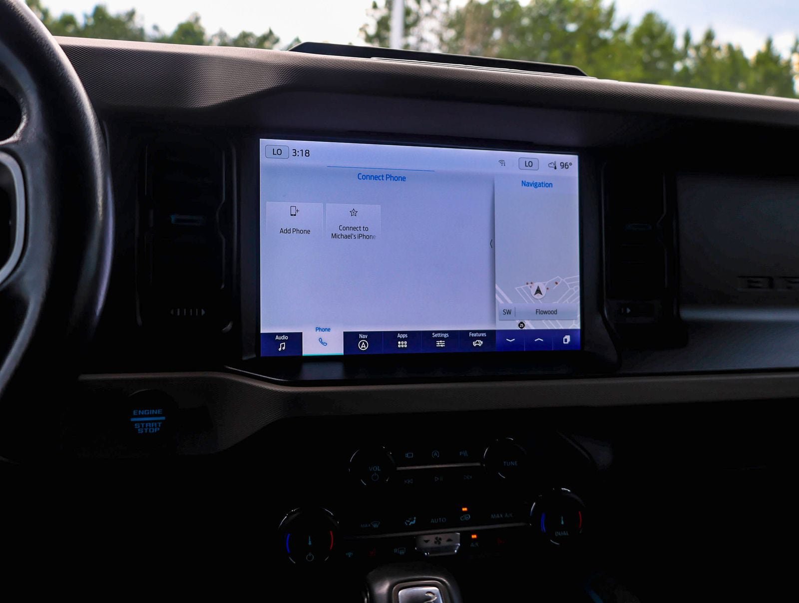 Used 2022 Ford Bronco Wildtrak AWD/4WD image 18