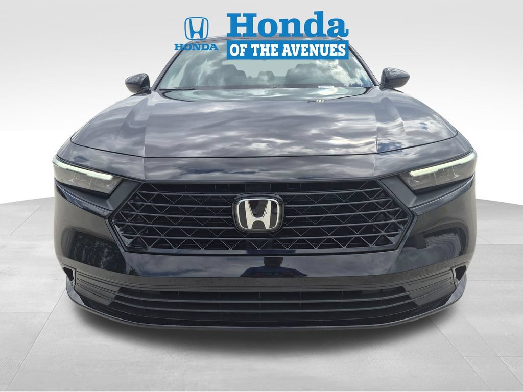 New 2026 Honda Accord Sport image 2