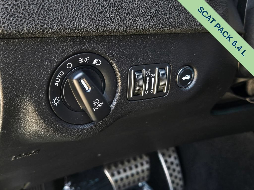 Used 2021 Dodge Charger Scat Pack RWD image 16