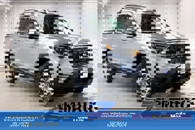 New 2026 Honda Ridgeline RTL image 1