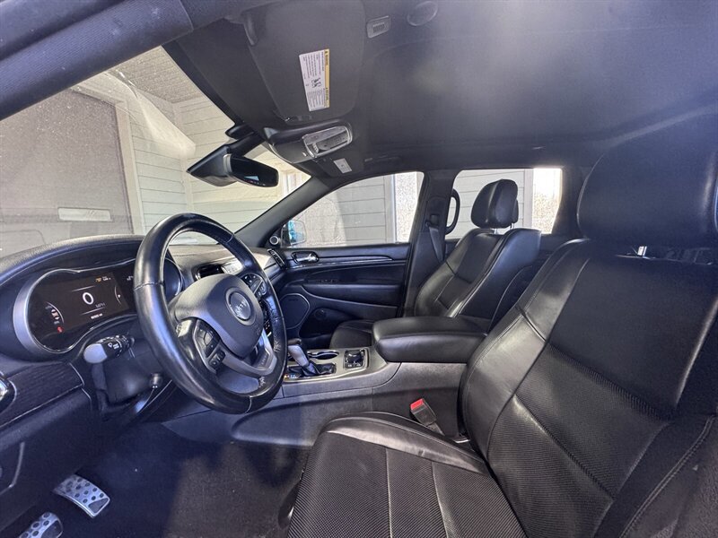 Used 2020 Jeep Grand Cherokee High Altitude image 11