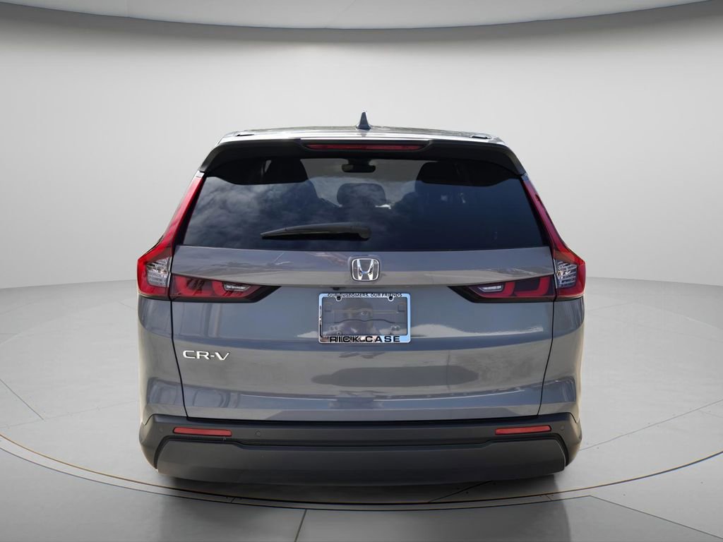Certified 2023 Honda CR-V EX-L image 6