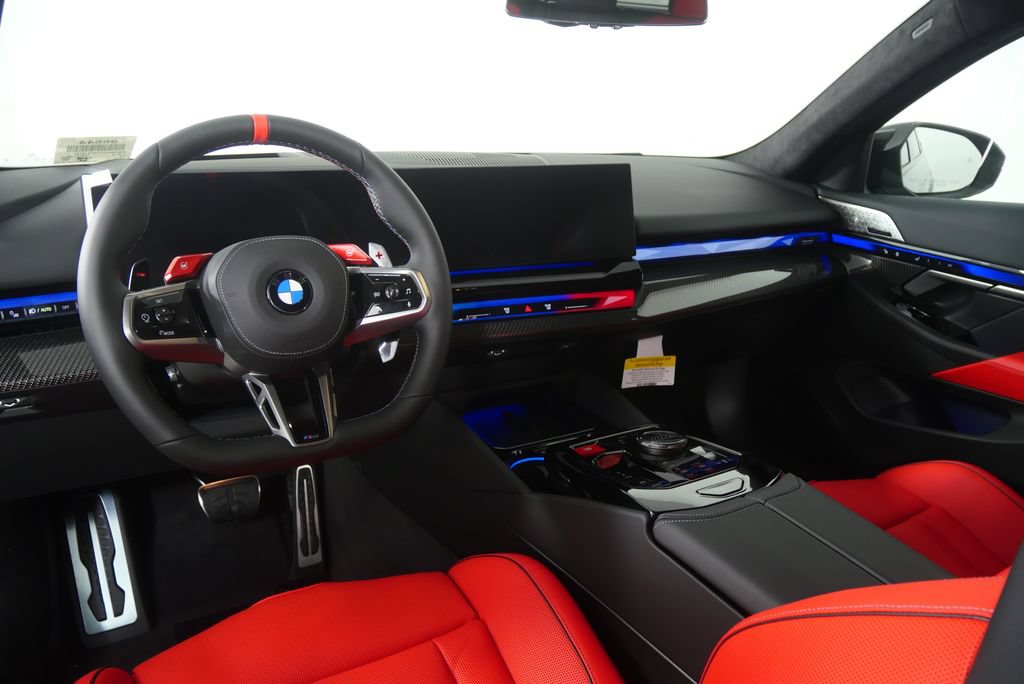 New 2027 BMW M5 Touring AWD/4WD image 17