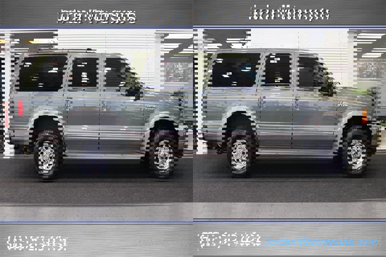 Used 2001 Ford Excursion Limited image 5