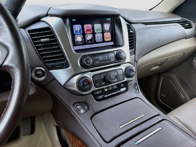 Used 2015 Chevrolet Tahoe LTZ w/ Max Trailering Package AWD/4WD image 29