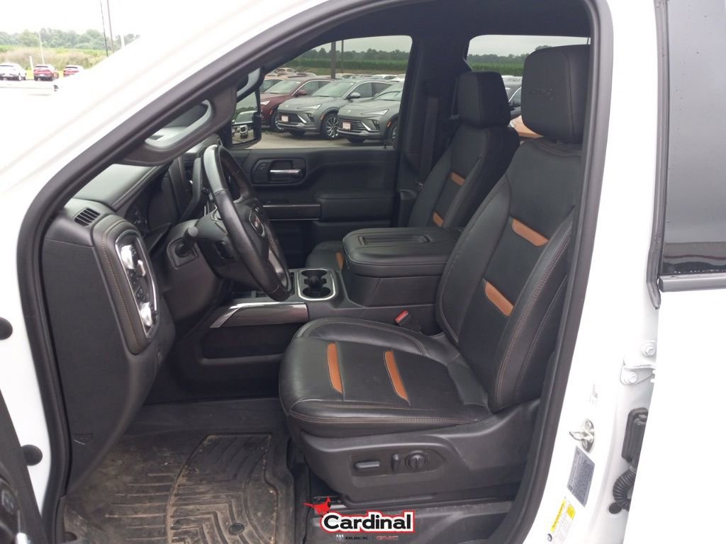 Used 2022 GMC Sierra 2500 AT4 image 17