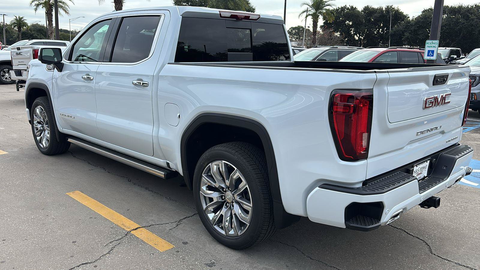 New 2026 GMC Sierra 1500 Denali AWD/4WD image 5