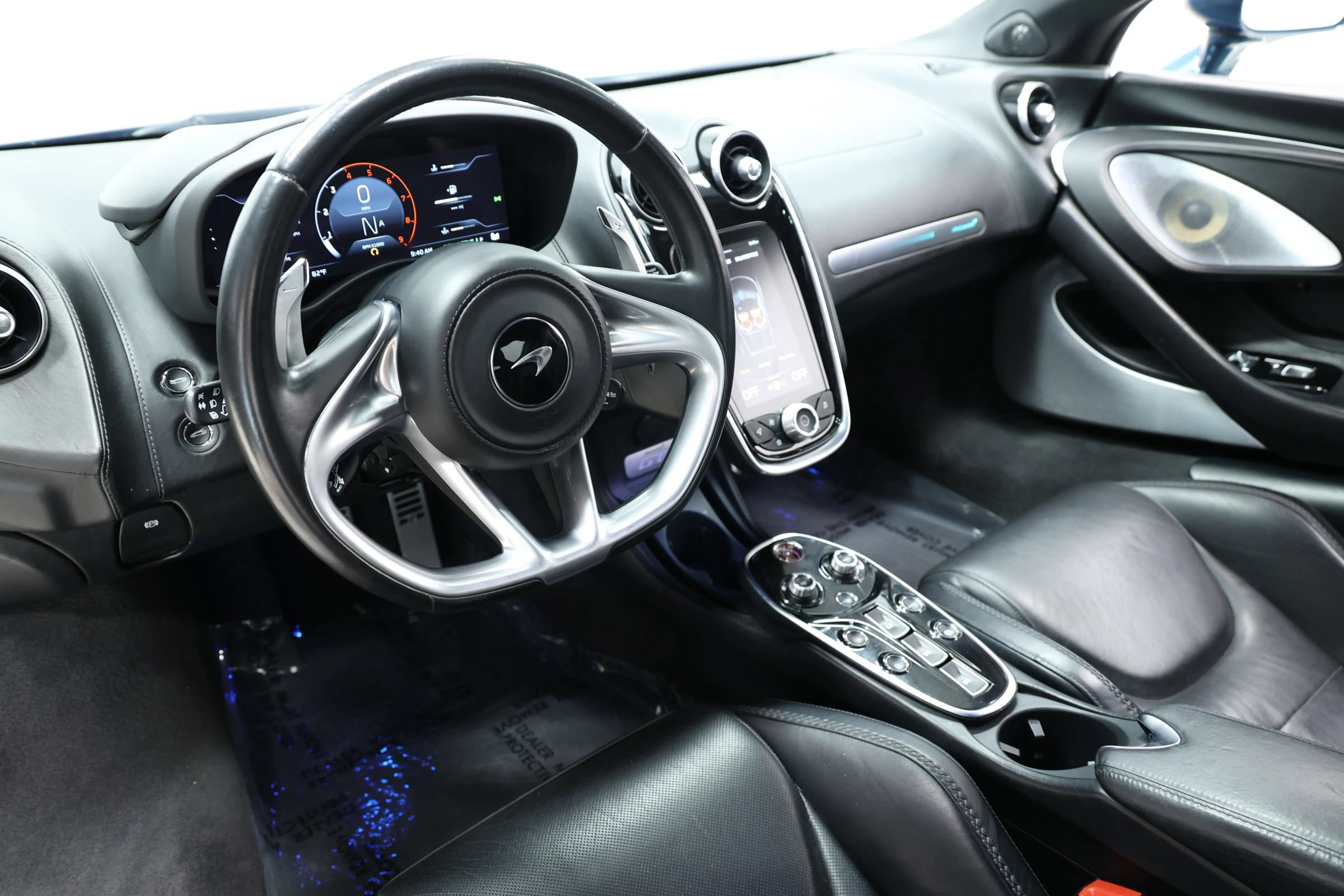 Used 2021 McLaren GT RWD image 54