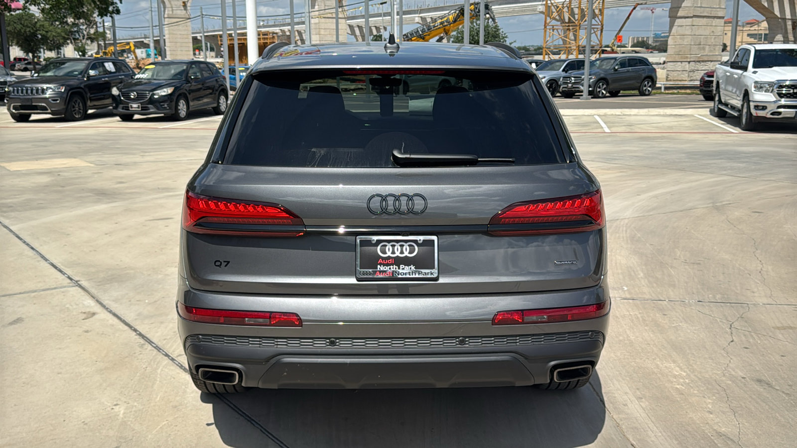 Used 2026 Audi Q7 2.0T Premium Plus AWD/4WD image 6