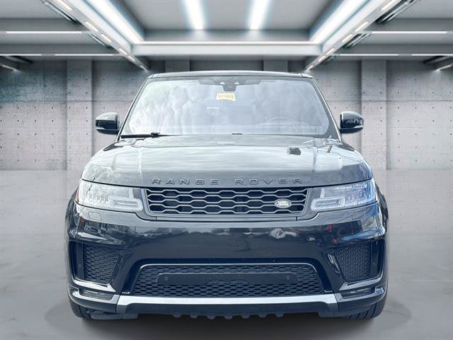 Used 2020 Land Rover Range Rover Sport HSE AWD/4WD image 22