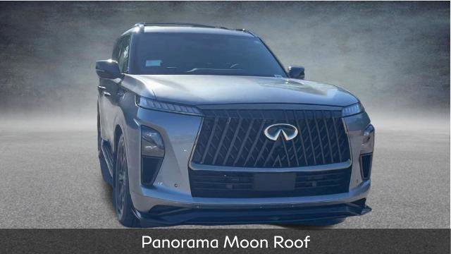 Certified 2026 INFINITI QX80 4WD w/ Sport Exterior Package image 3