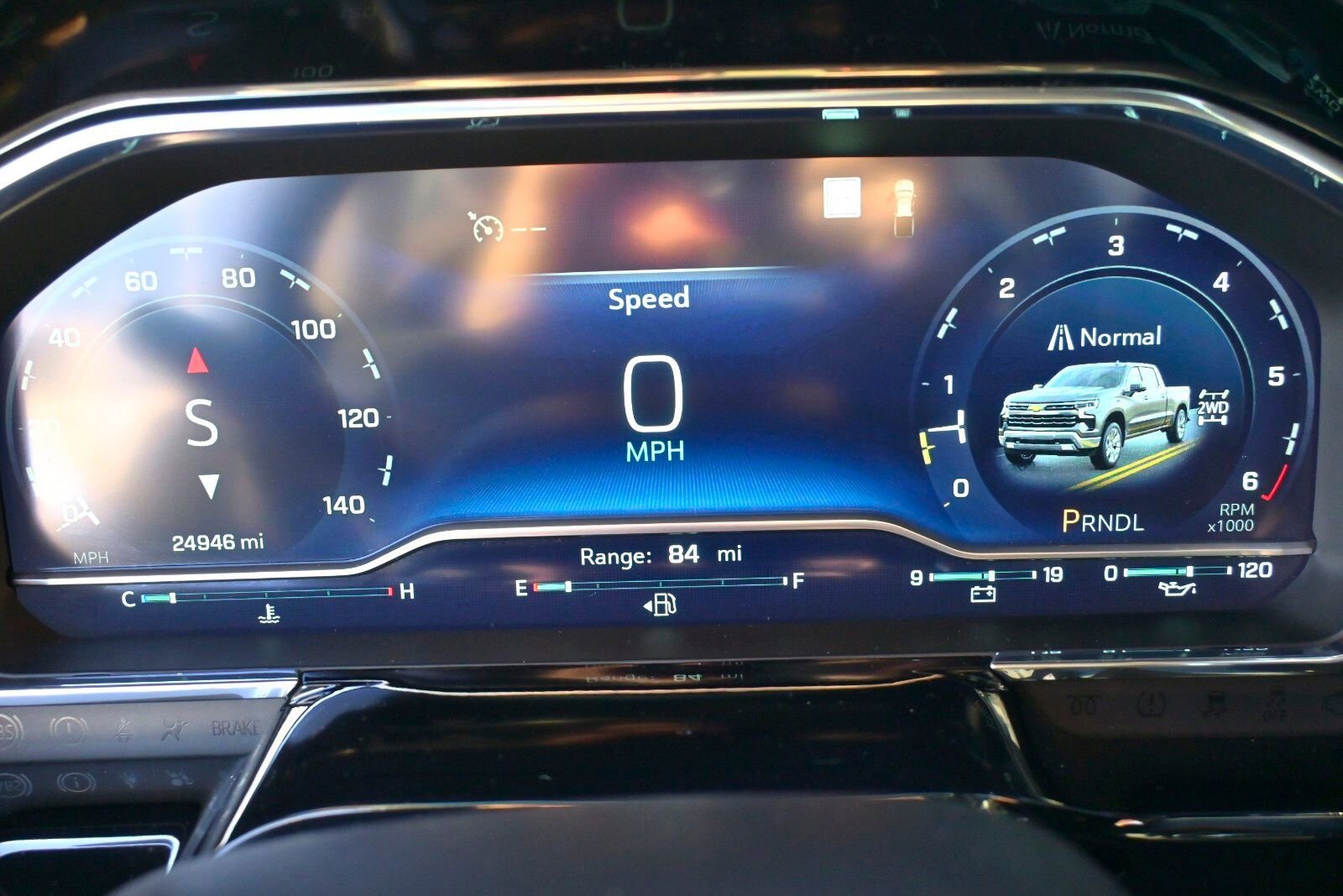 Used 2023 Chevrolet Silverado 1500 RST image 35