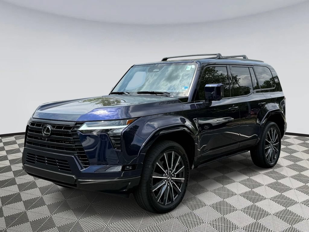 Used 2025 Lexus GX 550 w/ Accessory Package (Z1) AWD/4WD image 5