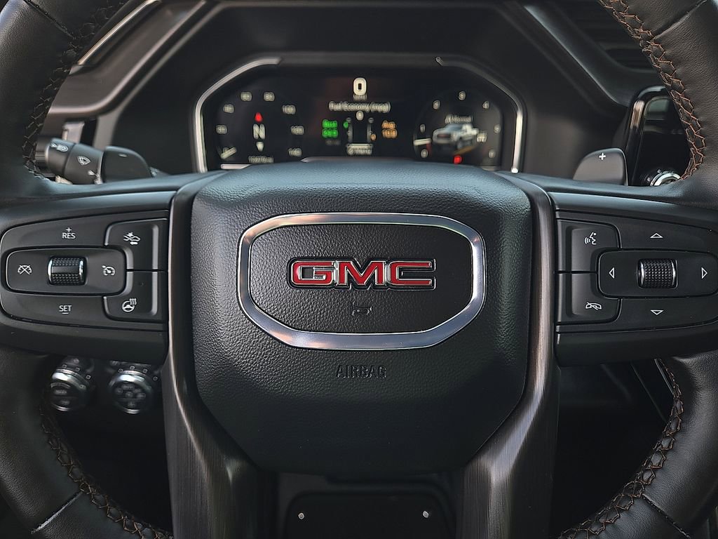 Used 2024 GMC Sierra 1500 AT4 w/ Technology Package image 20