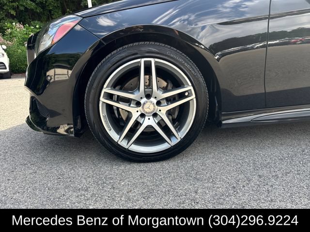 Used 2016 Mercedes-Benz E 350 4MATIC Sedan image 9