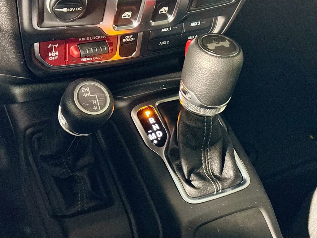 New 2026 Jeep Wrangler Sport AWD/4WD image 17