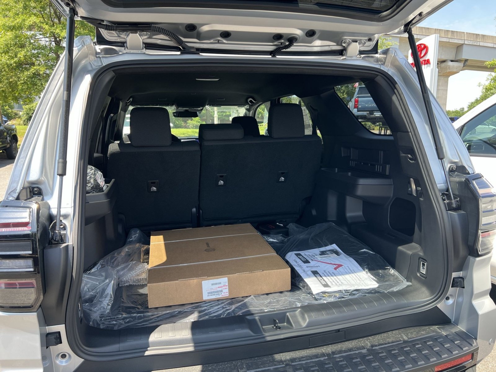 New 2026 Toyota 4Runner TRD Sport AWD/4WD image 20