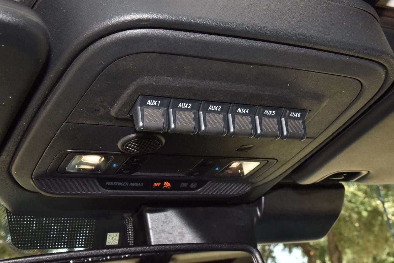 Certified 2025 Ford Bronco Badlands AWD/4WD image 37
