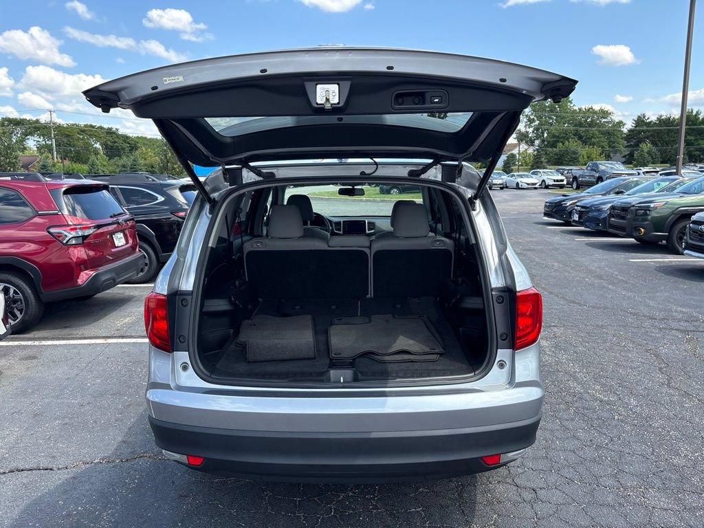 Used 2016 Honda Pilot EX-L image 8