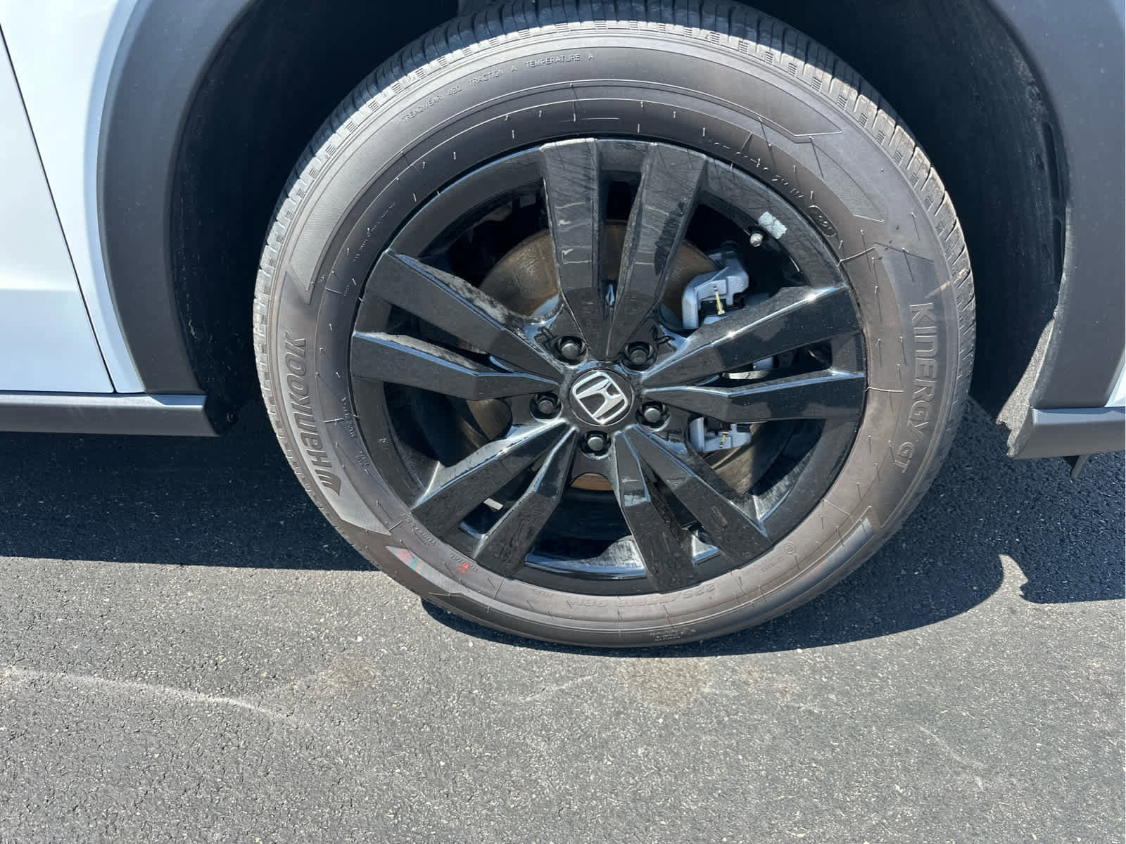 New 2026 Honda HR-V Sport image 10