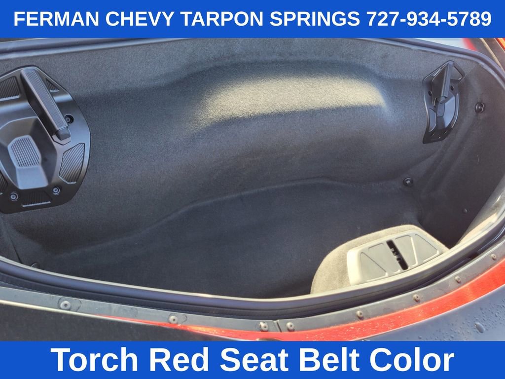 New 2026 Chevrolet Corvette Z06 image 16