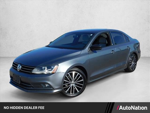 Used 2017 Volkswagen Jetta Sport