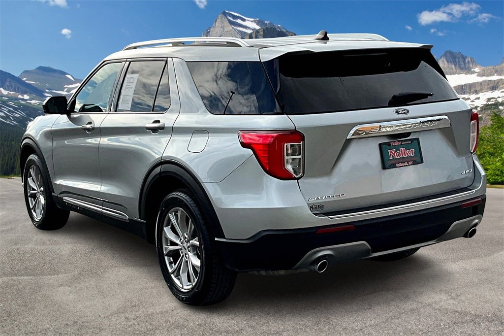 Used 2024 Ford Explorer Limited image 13