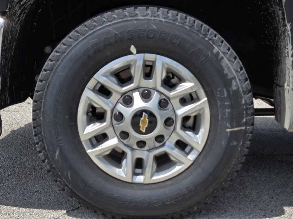 New 2026 Chevrolet Silverado 2500 W/T w/ WT Convenience Package RWD image 10