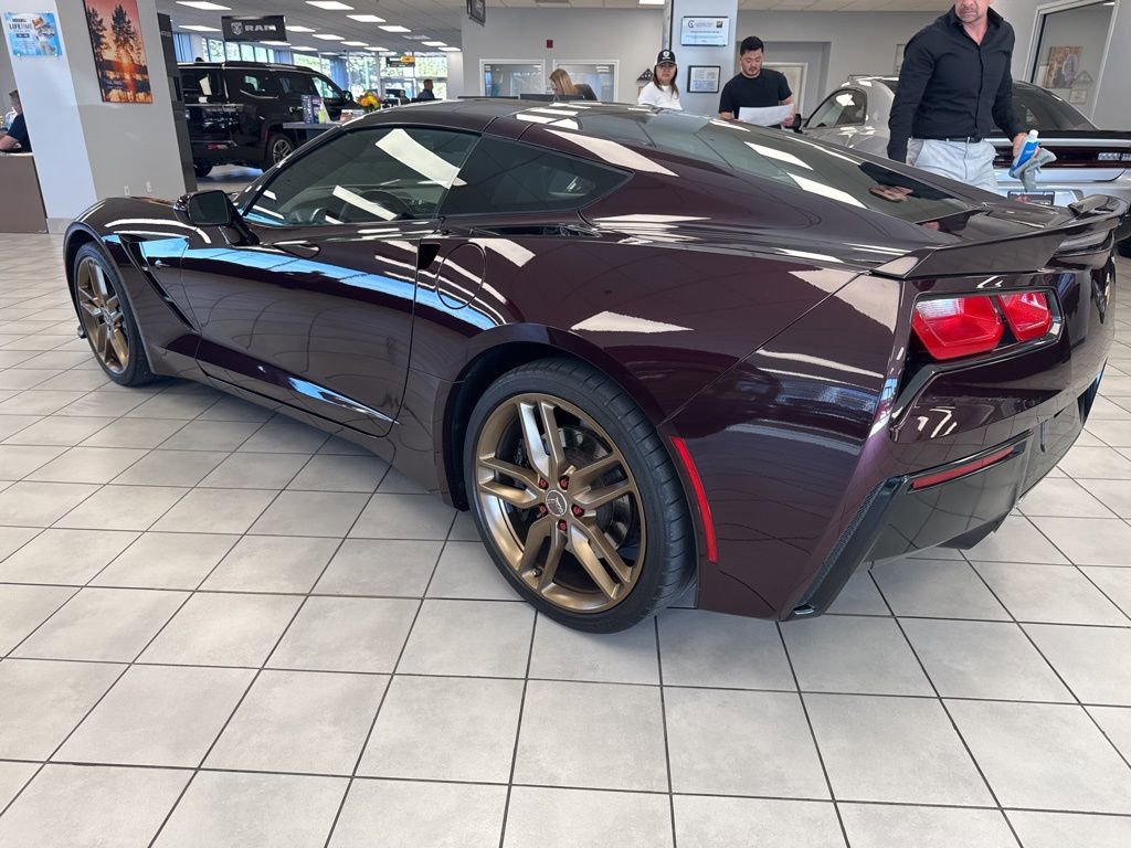 Used 2017 Chevrolet Corvette Stingray Z51 image 7