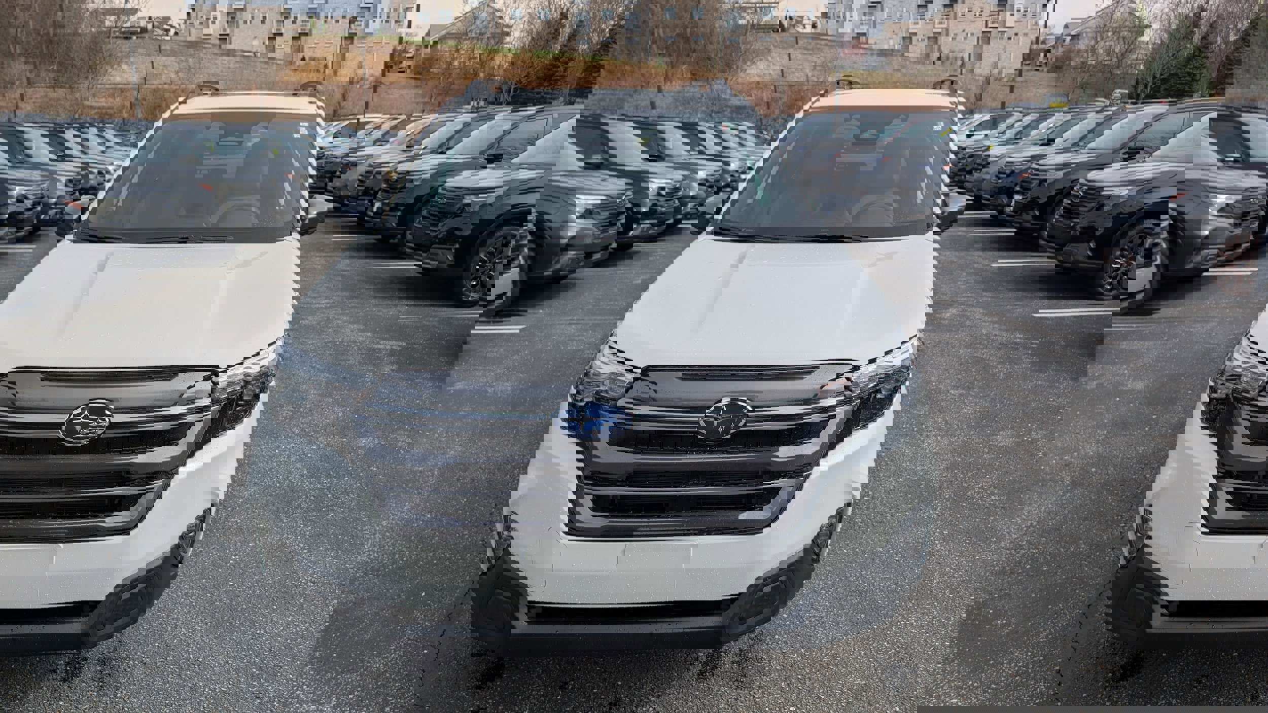 New 2026 Subaru Forester Premium image 5