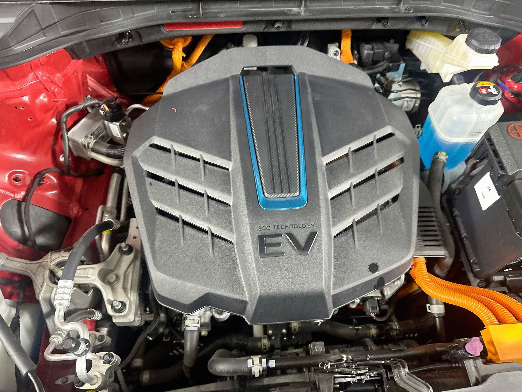 Used 2022 Kia Niro EX FWD image 31
