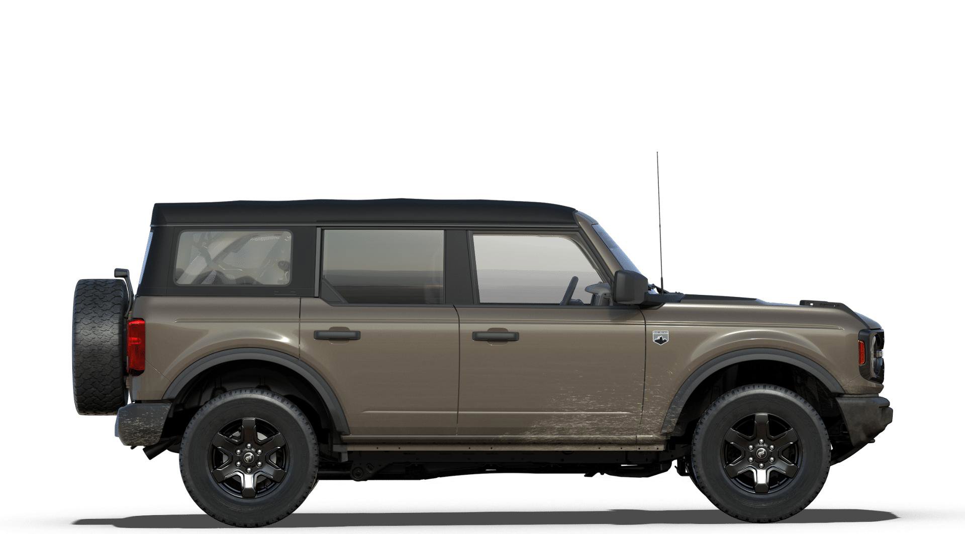 New 2025 Ford Bronco Big Bend image 55