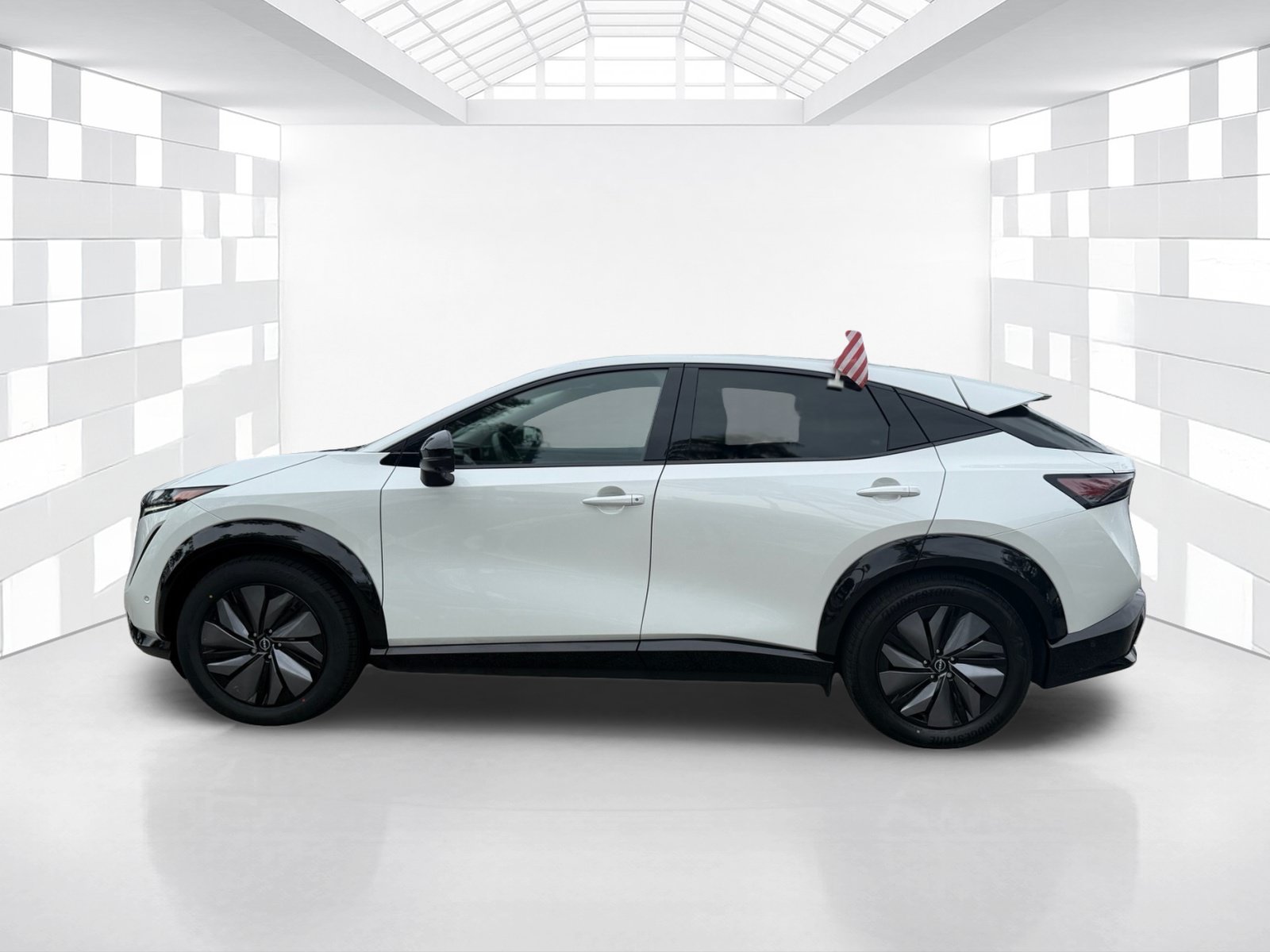 Certified 2024 Nissan Ariya AWD image 4