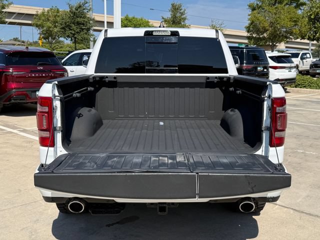 Used 2023 RAM 1500 Limited AWD/4WD image 35
