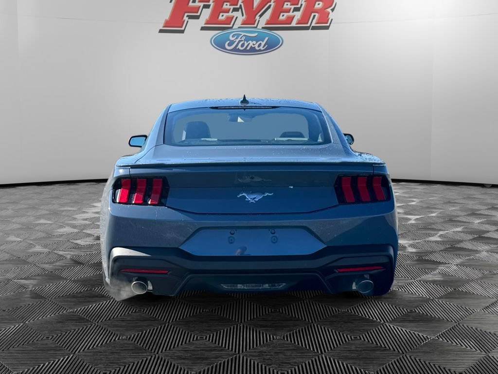 New 2026 Ford Mustang Premium image 4